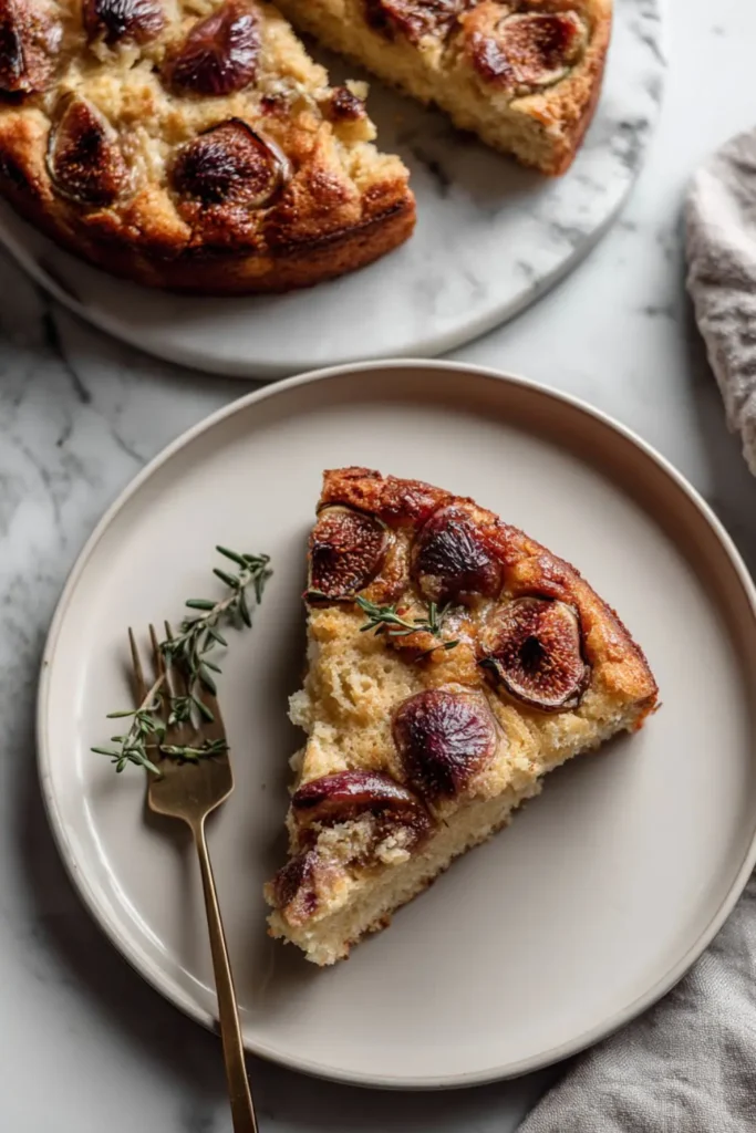 Pioneer Woman Spiced Fig & Raspberry Cake Recipe 