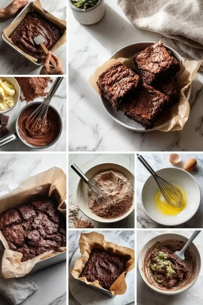 Pioneer Woman Zucchini Brownies Recipe