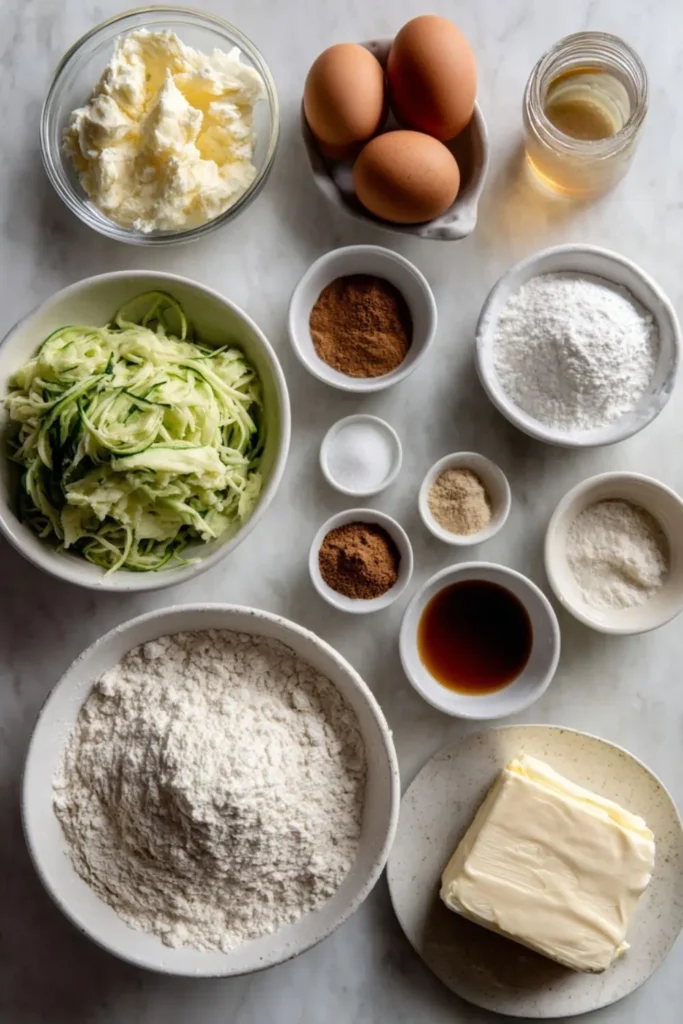 Pioneer Woman Zucchini Cake