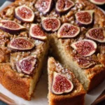 Fig Cake Recipe