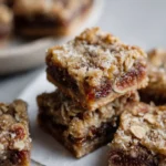 Fig Bars Recipe