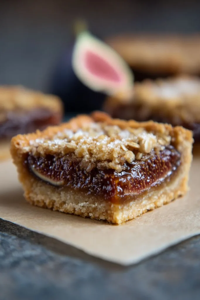 Fig Bars Recipe