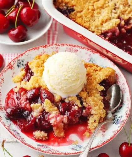 Dump Cake
