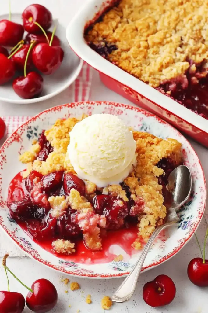 Dump Cake