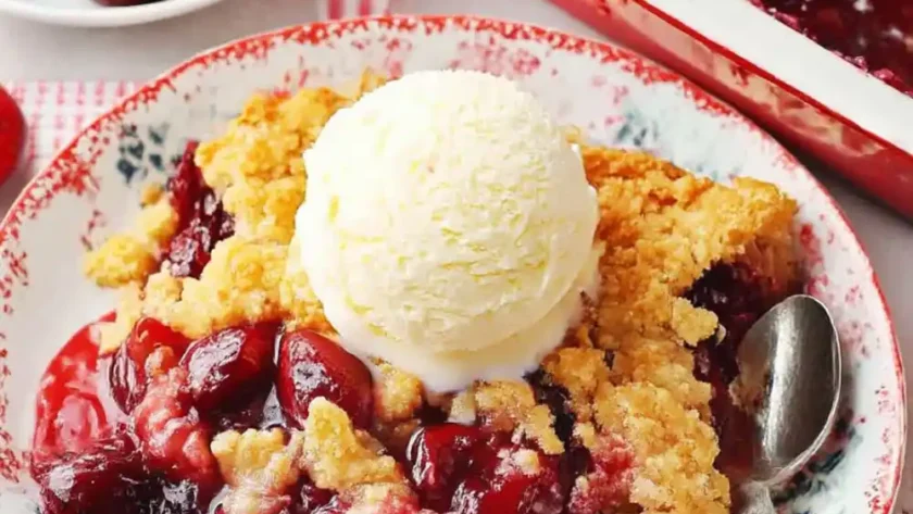 Dump Cake