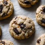 Dark Chocolate-Fig Cookies