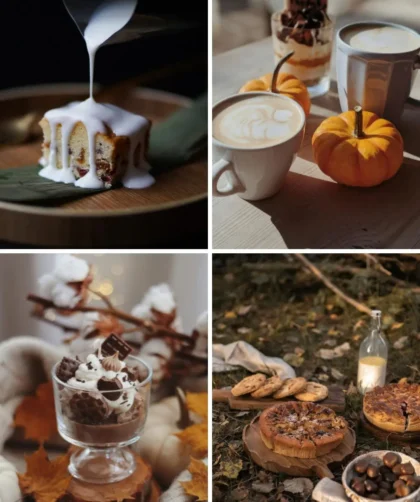 15 Easy Fall Desserts For a Crowd