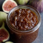 Fig Jam Recipe
