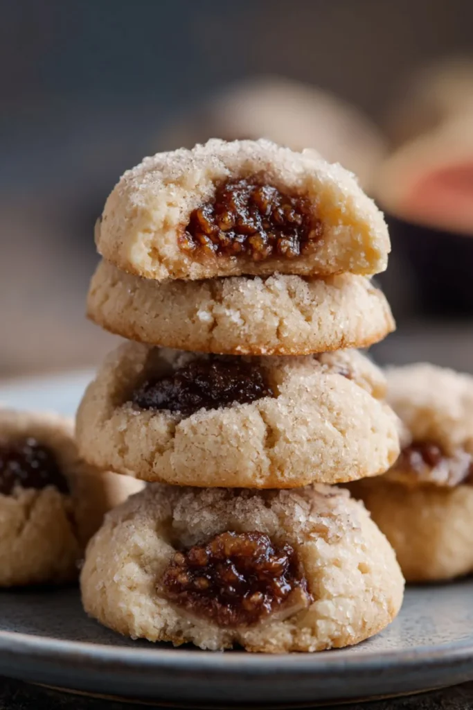 Fig Cookies Recipe