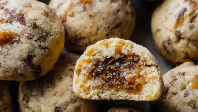 Fig Cookies Recipe