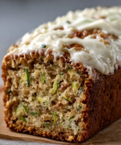 Pioneer Woman Zucchini Cake