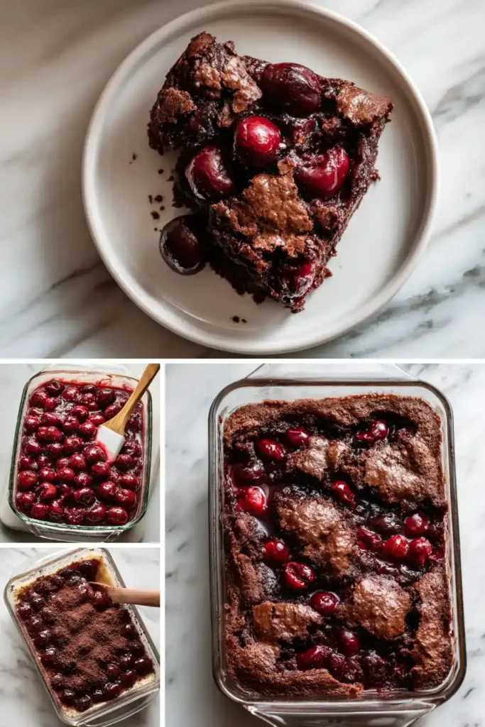 Pioneer Woman 3 Ingredient Chocolate Cake