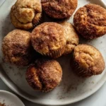 Pioneer Woman Apple Cider Donut Muffins Recipe