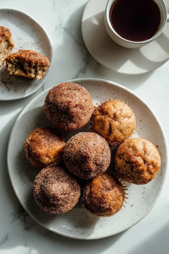 Pioneer Woman Apple Cider Donut Muffins Recipe
