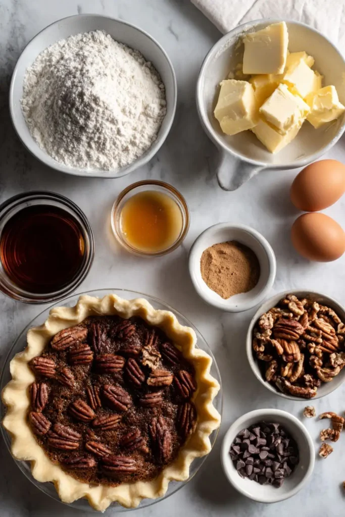 Pioneer Woman Bourbon Chocolate Pecan Pie Recipe