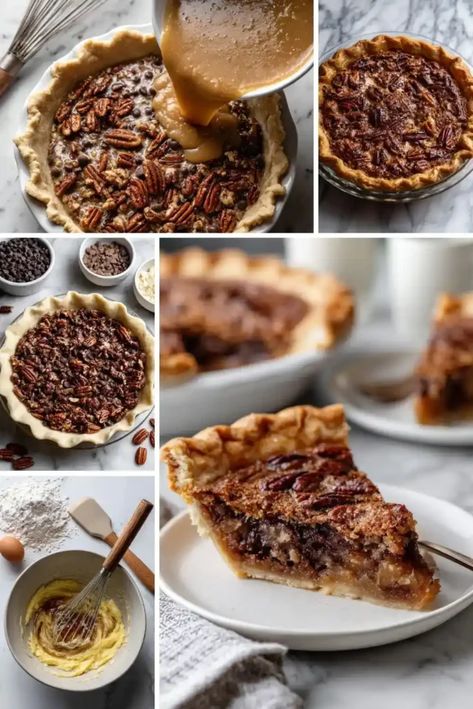 Pioneer Woman Bourbon Chocolate Pecan Pie Recipe