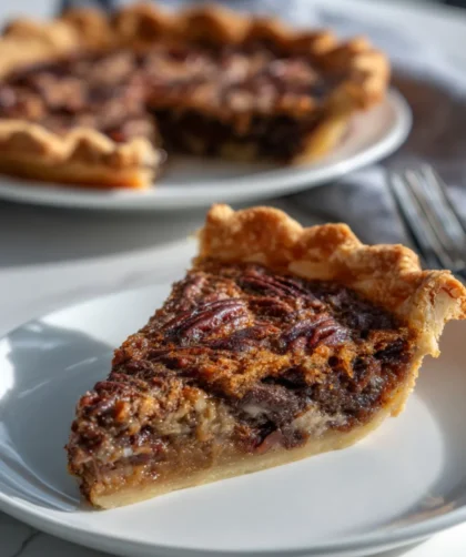 Pioneer Woman Bourbon Chocolate Pecan Pie Recipe