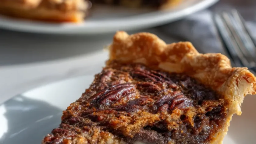 Pioneer Woman Bourbon Chocolate Pecan Pie Recipe