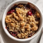 Pioneer Woman Cranberry Pear Crisp Recipe