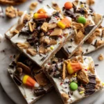 Pioneer Woman Halloween Bark
