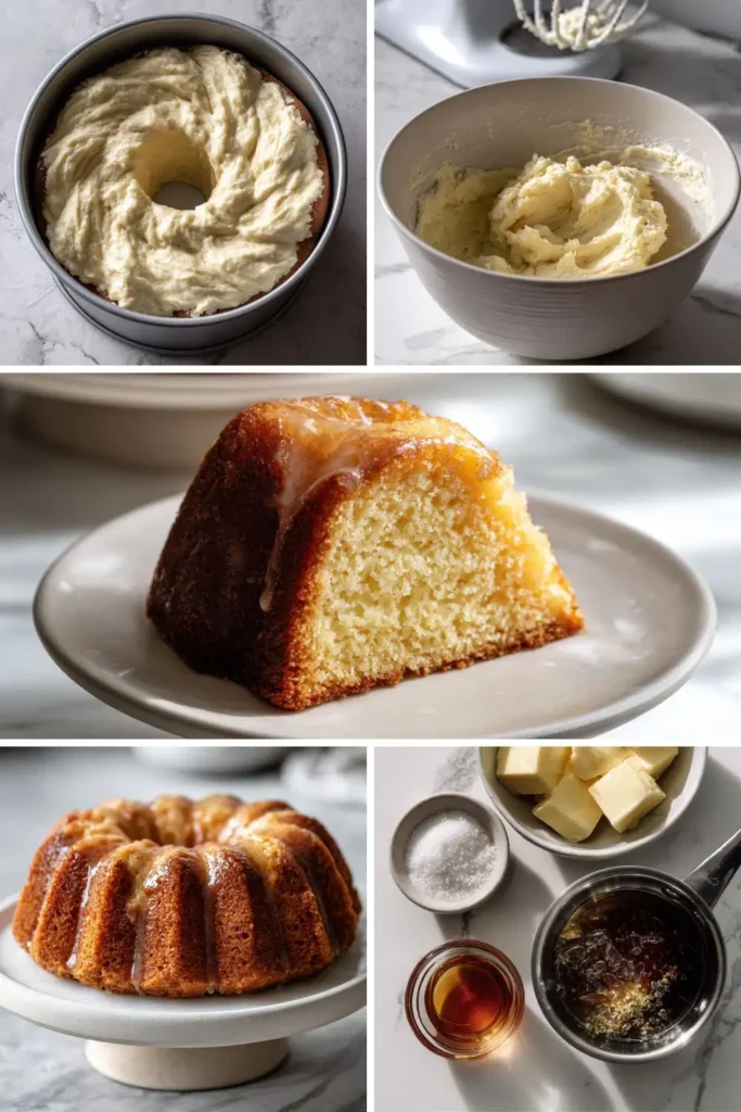 Pioneer Woman Kentucky Butter Cake Recipe
