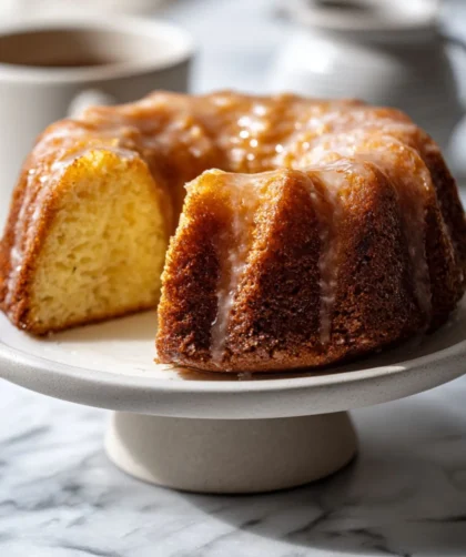 Pioneer Woman Kentucky Butter Cake Recipe
