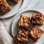 Pioneer Woman Maple Walnut Blondies Recipe