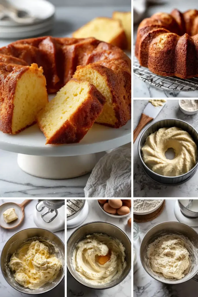Pioneer Woman Million Dollar Pound Cake Recipe