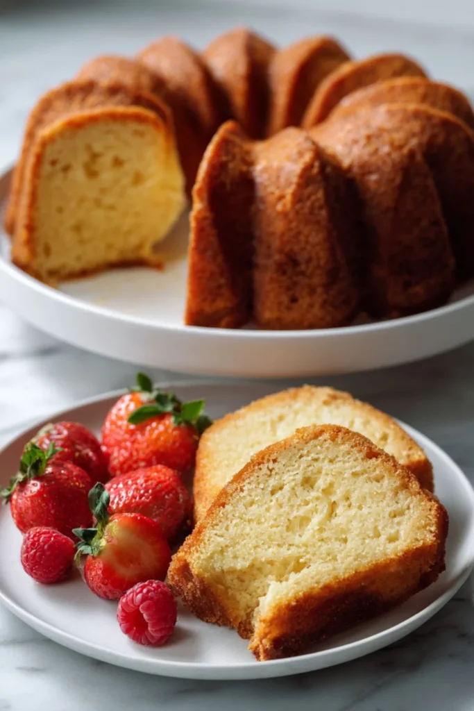 Pioneer Woman Million Dollar Pound Cake Recipe