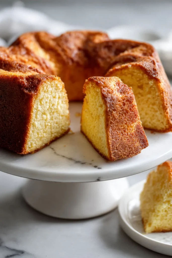 Pioneer Woman Million Dollar Pound Cake Recipe