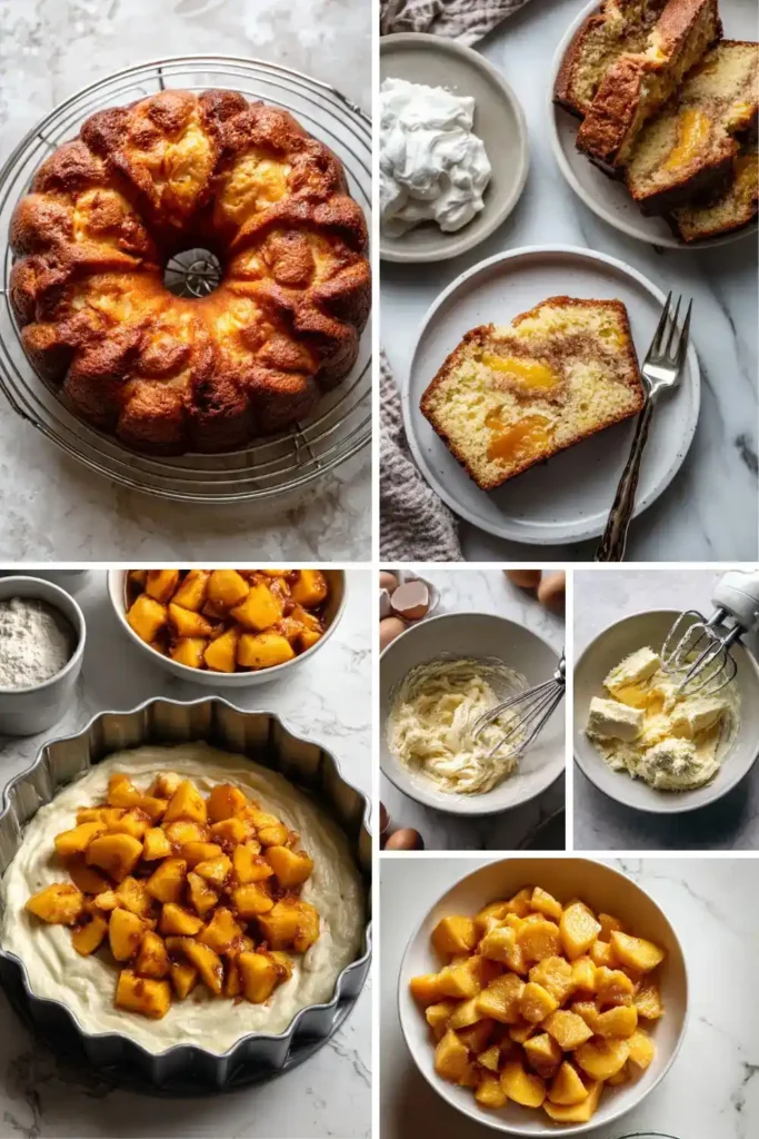 Pioneer Woman Peach Cobbler Pound Cake Recipe