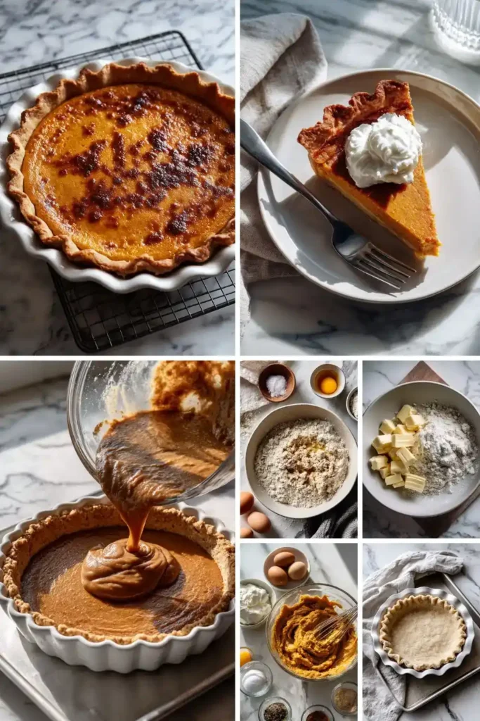 Pioneer Woman Pumpkin Chai Pie Recipe