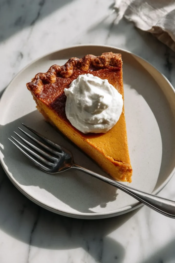 Pioneer Woman Pumpkin Chai Pie Recipe