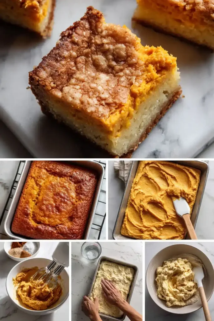 Pioneer Woman Pumpkin Gooey Butter Cake Recipe