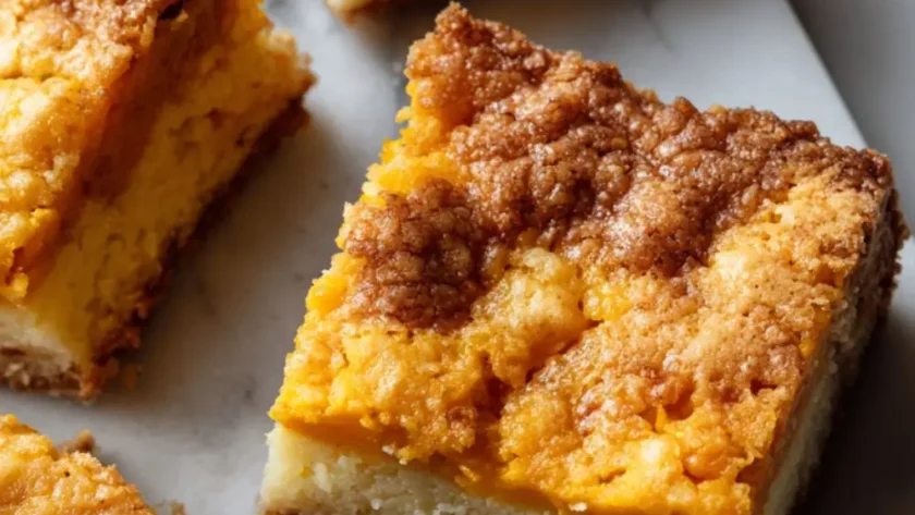 Pioneer Woman Pumpkin Gooey Butter Cake Recipe