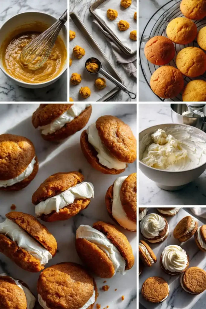 Pioneer Woman Pumpkin Whoopie Pie Recipe