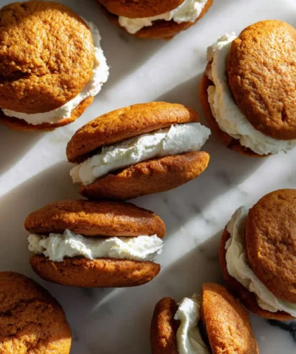 Pioneer Woman Pumpkin Whoopie Pie Recipe