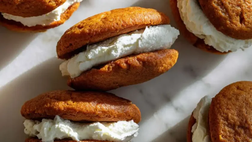 Pioneer Woman Pumpkin Whoopie Pie Recipe