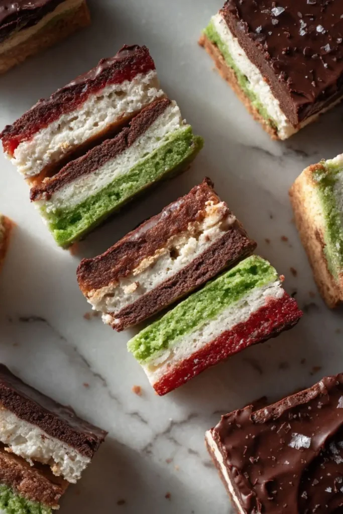 Pioneer Woman Rainbow Cookies