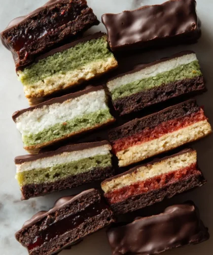 Pioneer Woman Rainbow Cookies Recipe