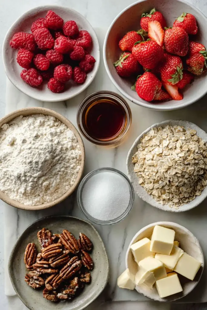 Pioneer Woman A Little Fruit With My Crisp