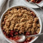 Pioneer Woman A Little Fruit With My Crisp