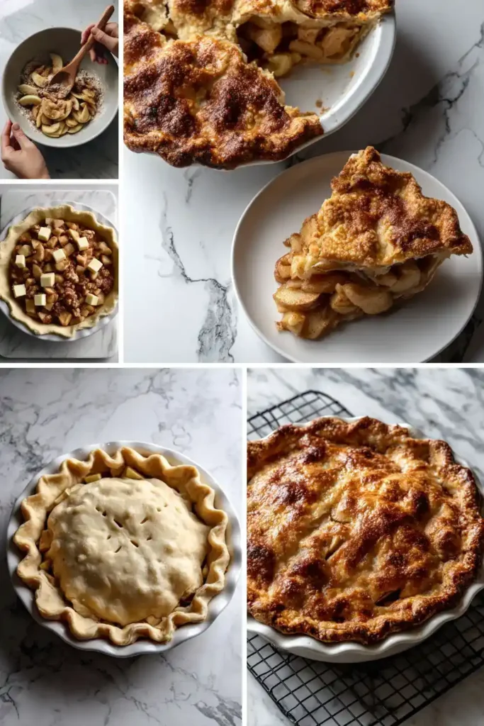 Pioneer Woman Apple Pie Recipe