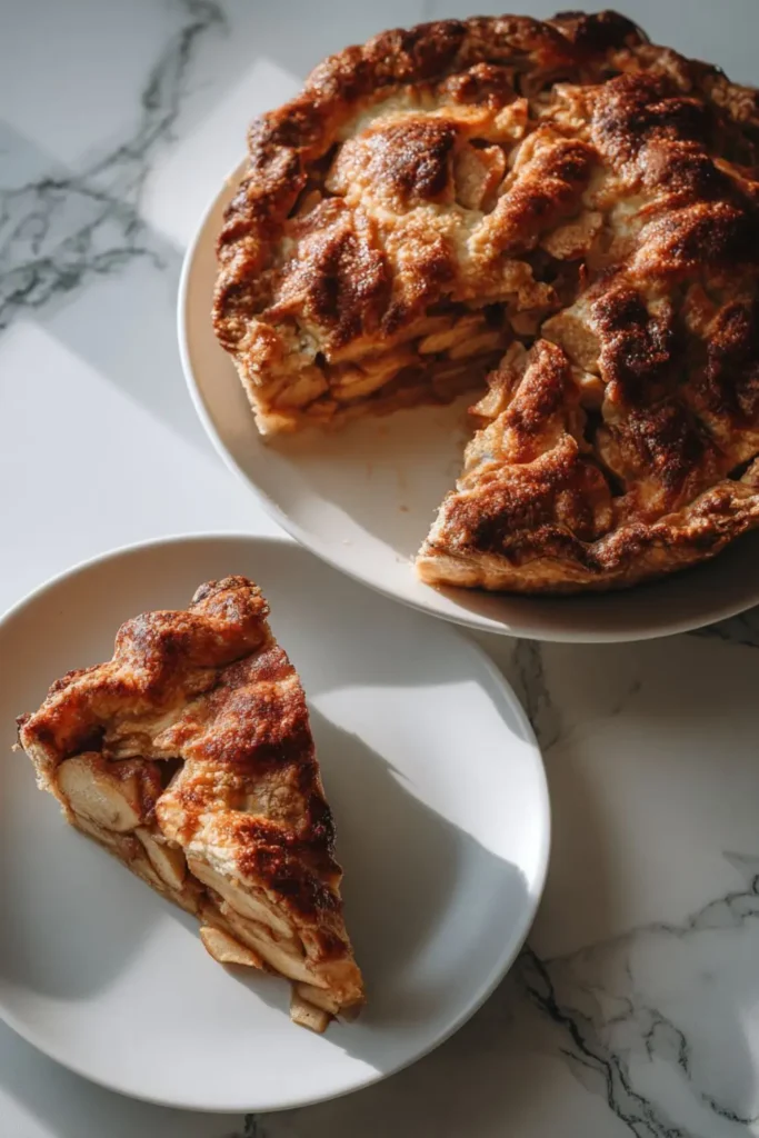 Pioneer Woman Apple Pie