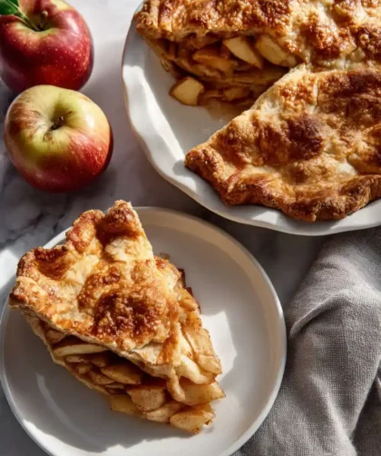 Pioneer Woman Apple Pie Recipe