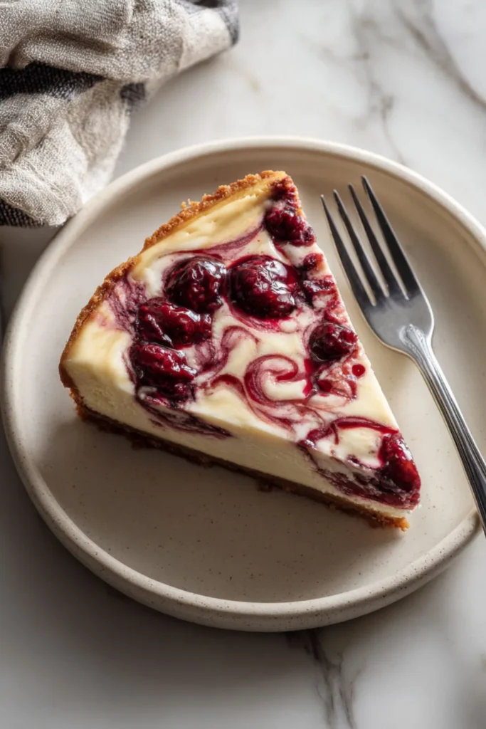 Pioneer Woman Berry Cheesecake Icebox Pie
