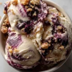 Pioneer Woman Blackberry Lemon Ice Cream