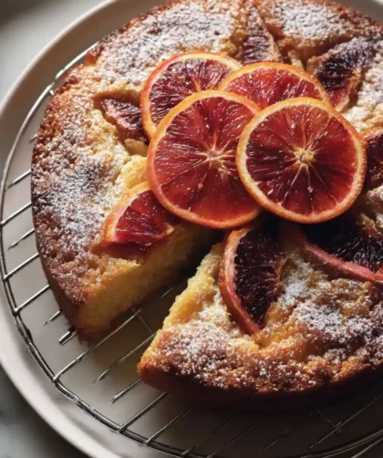 Pioneer Woman Blood Orange Olive Oil Cake Recipe