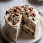 Pioneer Woman Blueberry Italian Cream Cake