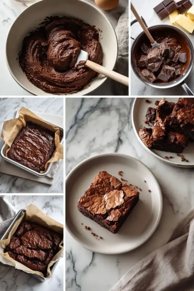 Pioneer Woman Brownies